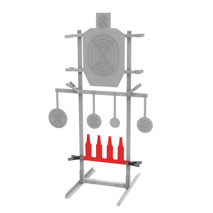 PolyStrike Bottle Rack