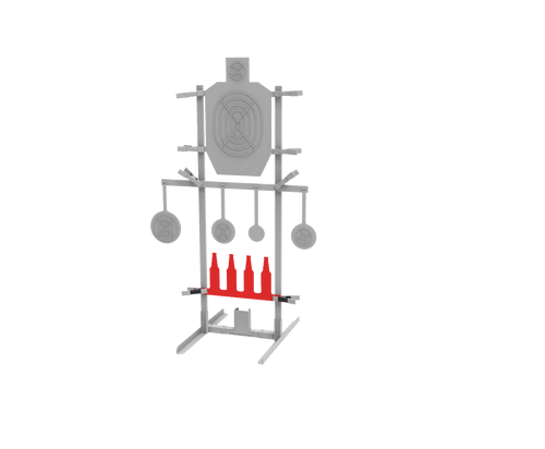 PolyStrike Bottle Rack