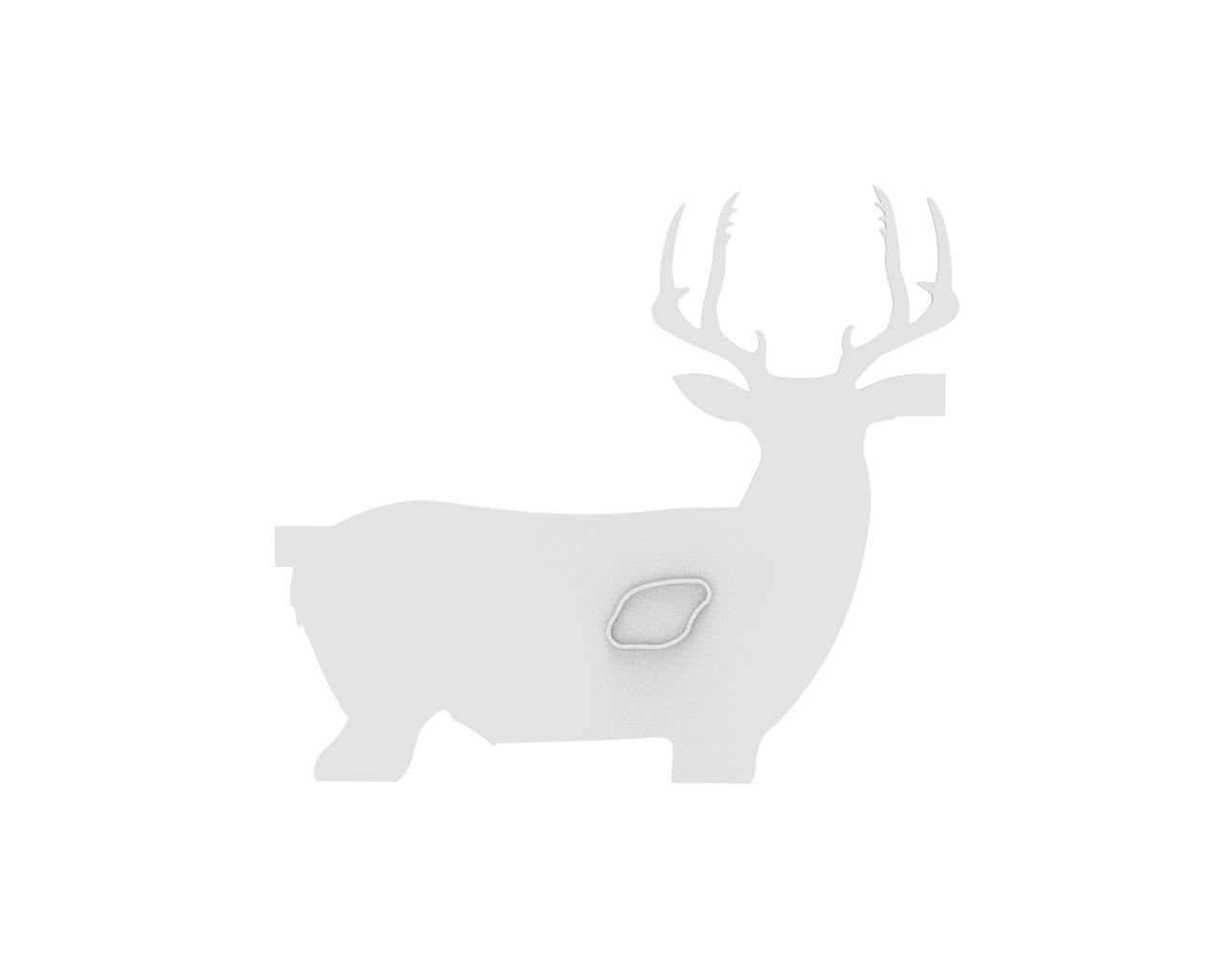 PolyStrike Whitetail Buck