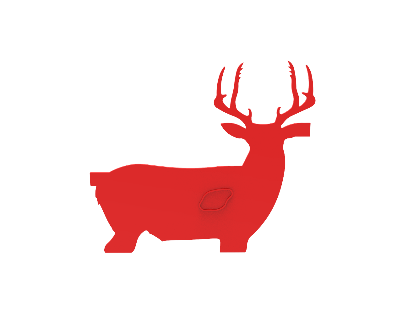 PolyStrike Whitetail Buck