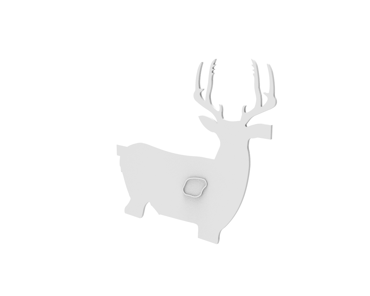 PolyStrike Whitetail Buck