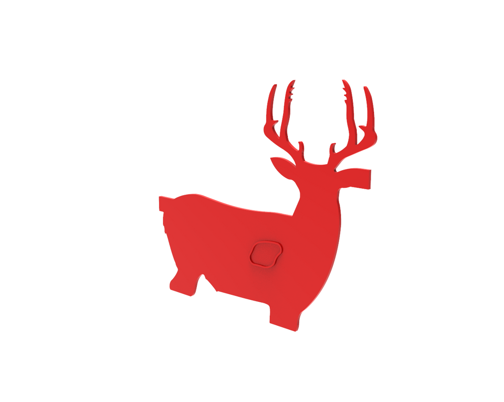 PolyStrike Whitetail Buck