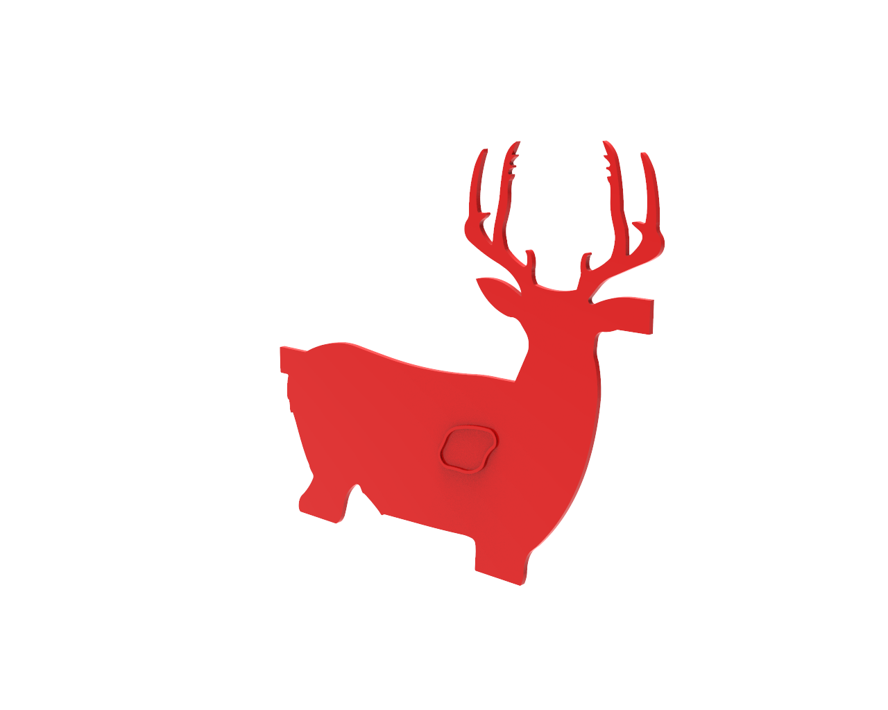 PolyStrike Whitetail Buck