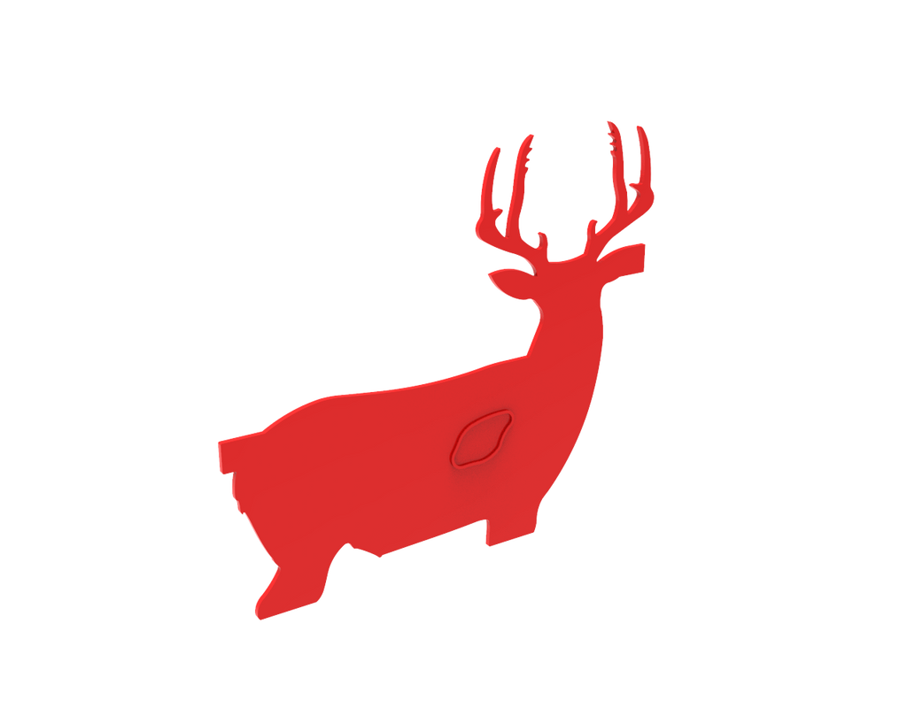 PolyStrike Whitetail Buck
