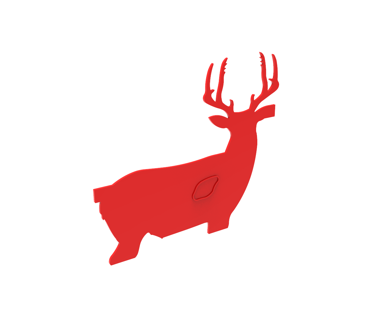 PolyStrike Whitetail Buck