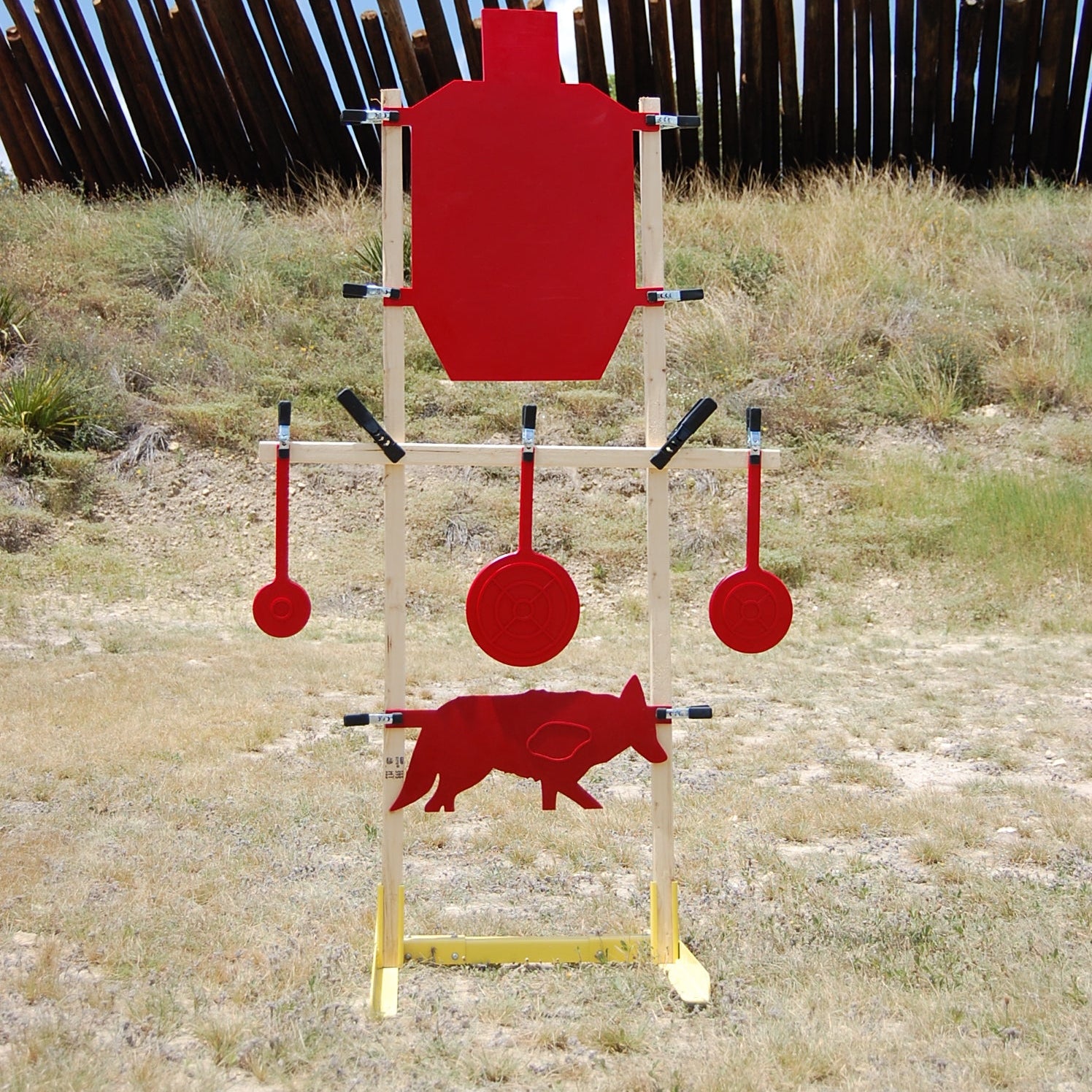POYSTRIKE GONG SET