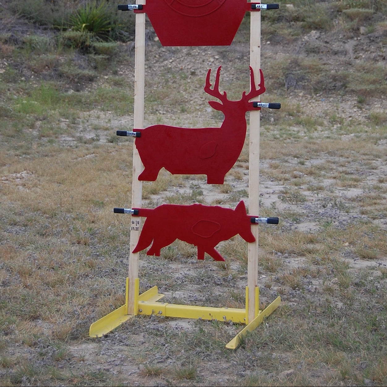 POLYSTRIKE COYOTE SILHOUETTE