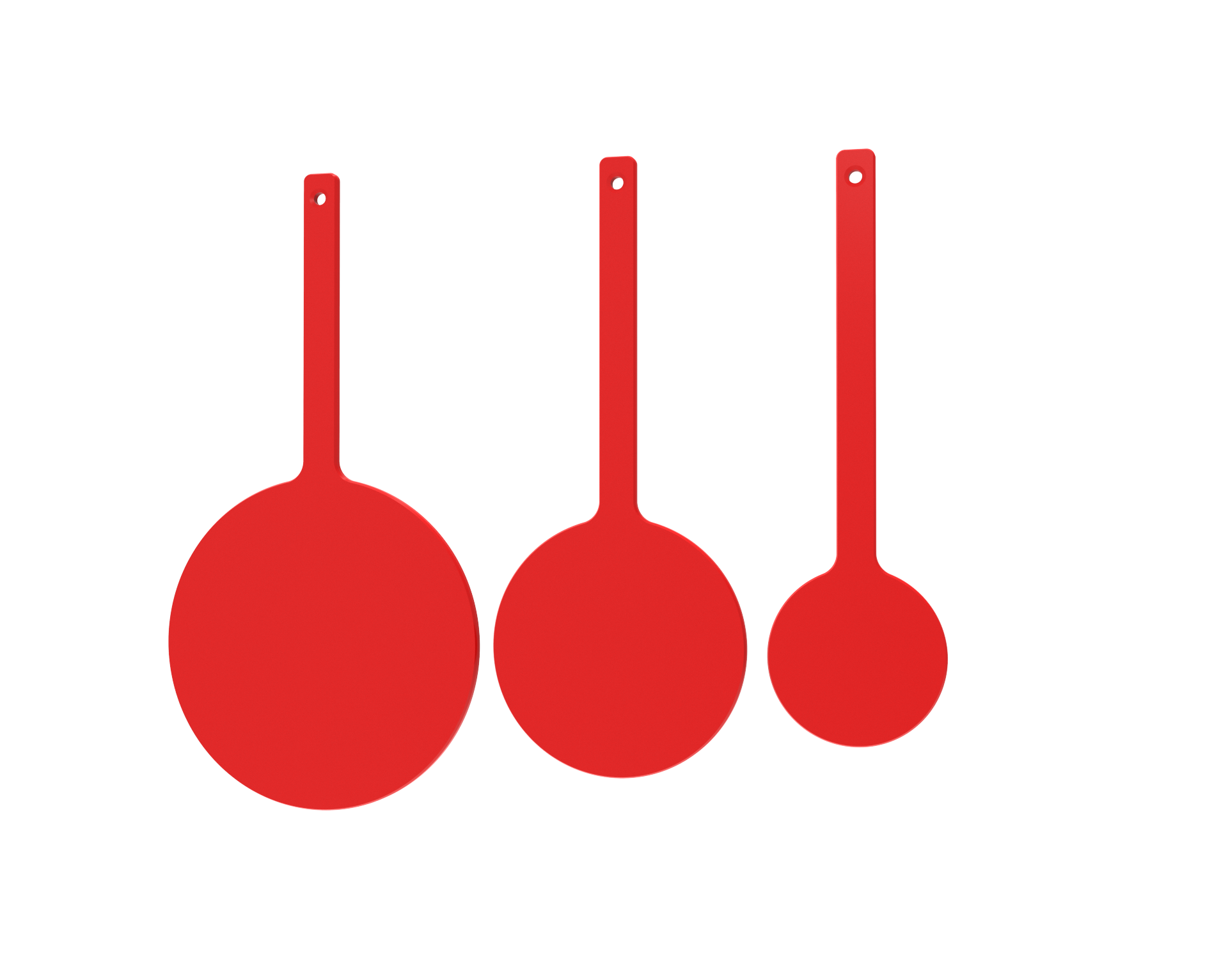 PolyStrike Gong Set