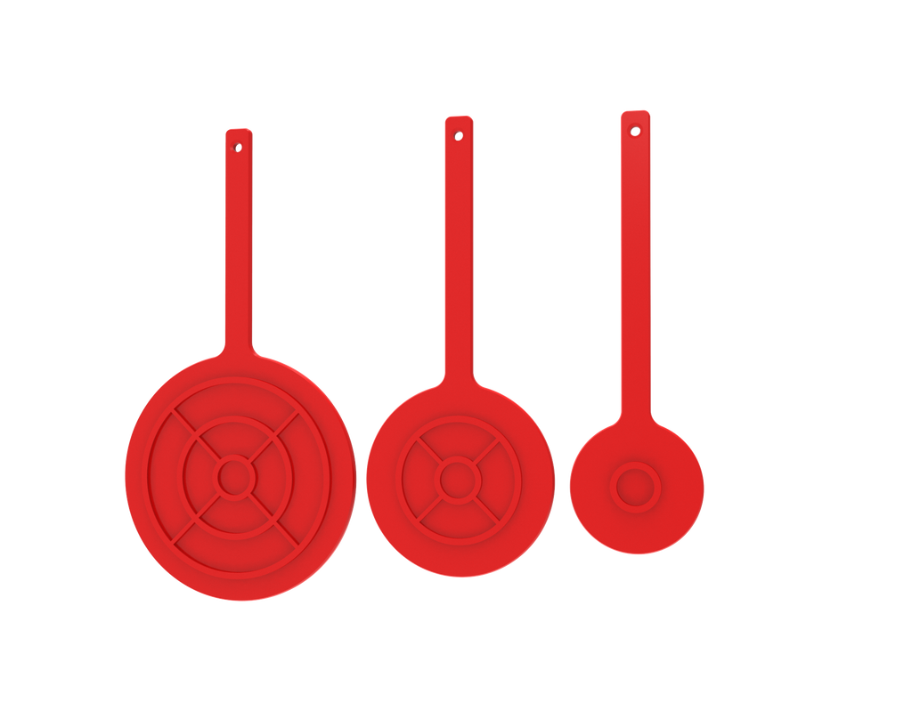 PolyStrike Gong Set