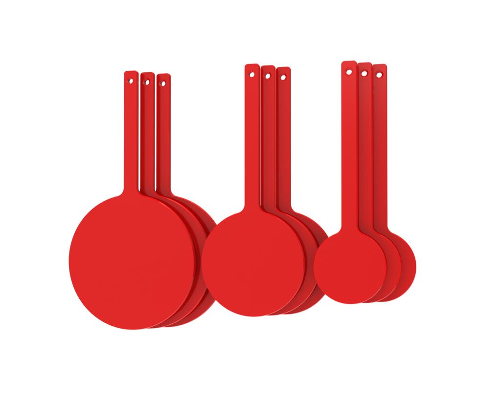 PolyStrike Gong Set