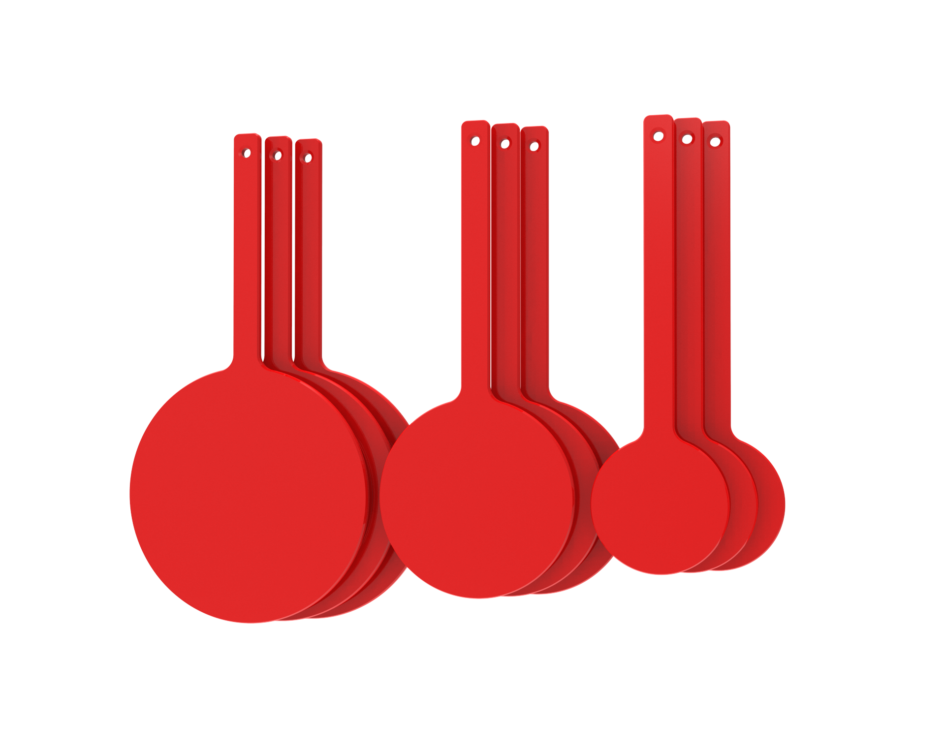 PolyStrike Gong Set