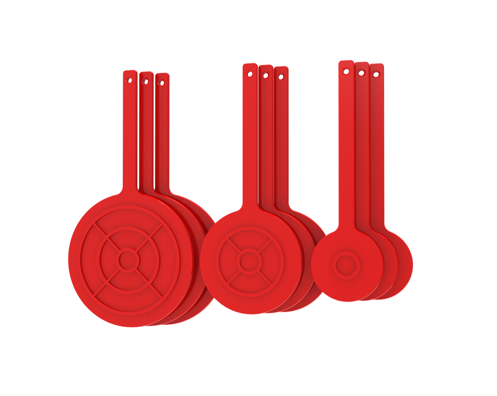 PolyStrike Gong Set