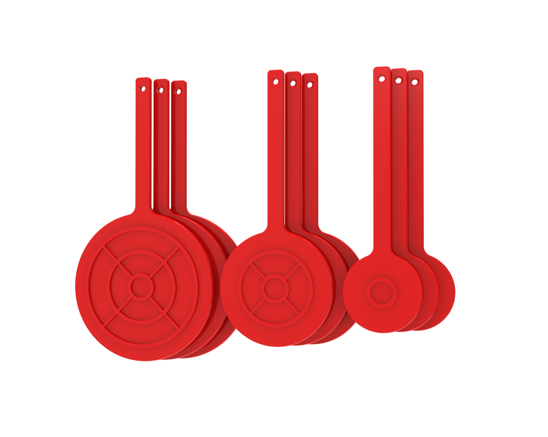 PolyStrike Gong Set