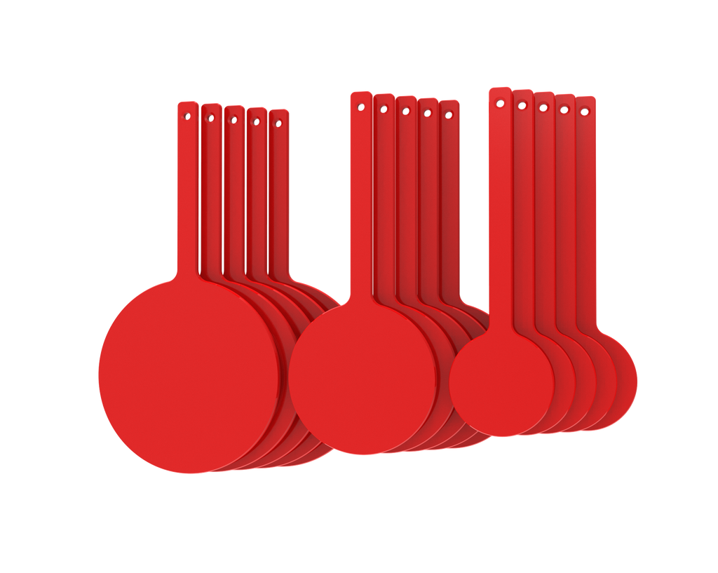 PolyStrike Gong Set