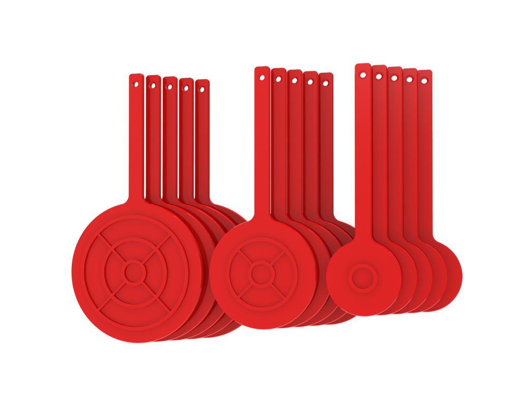 PolyStrike Gong Set