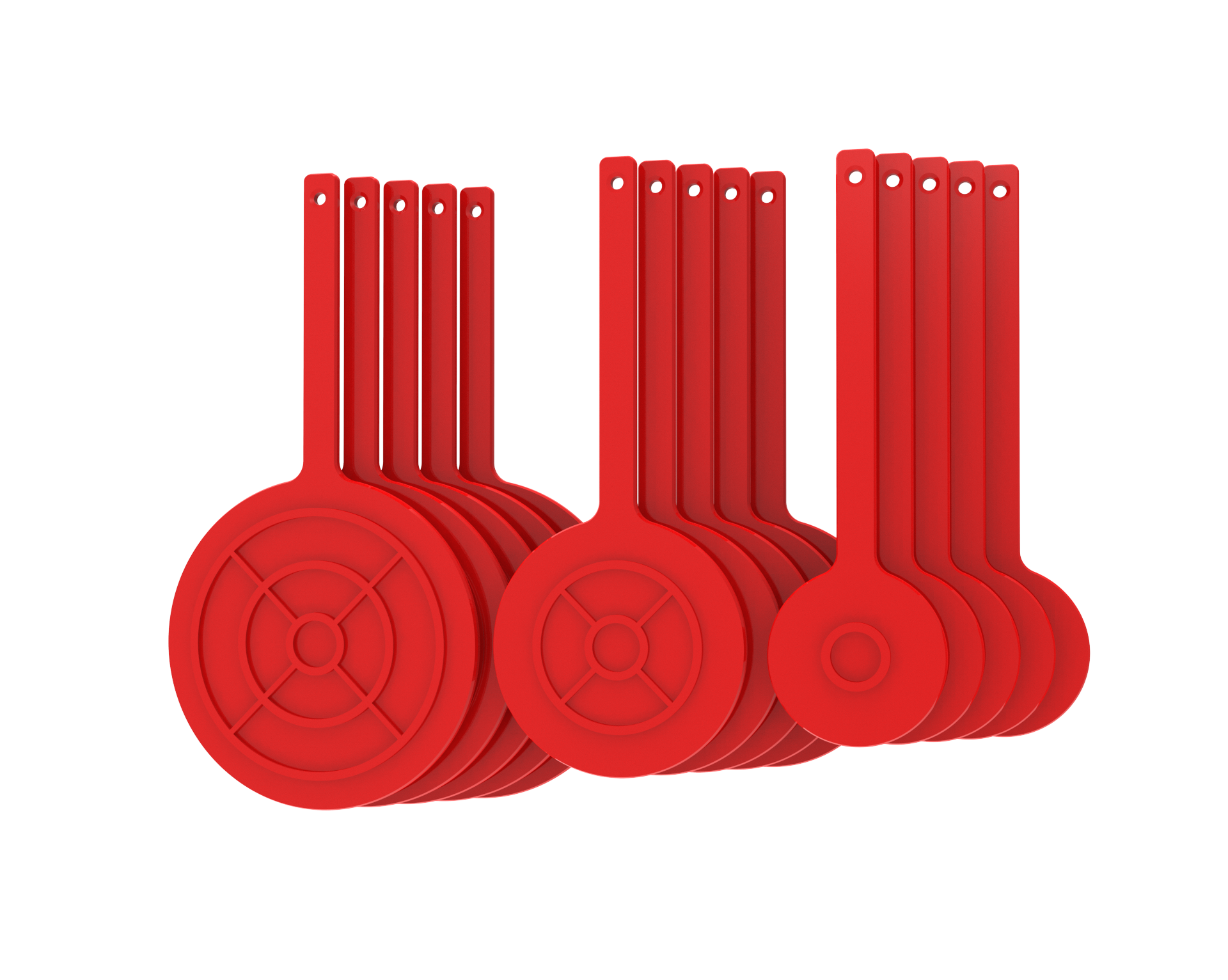 PolyStrike Gong Set
