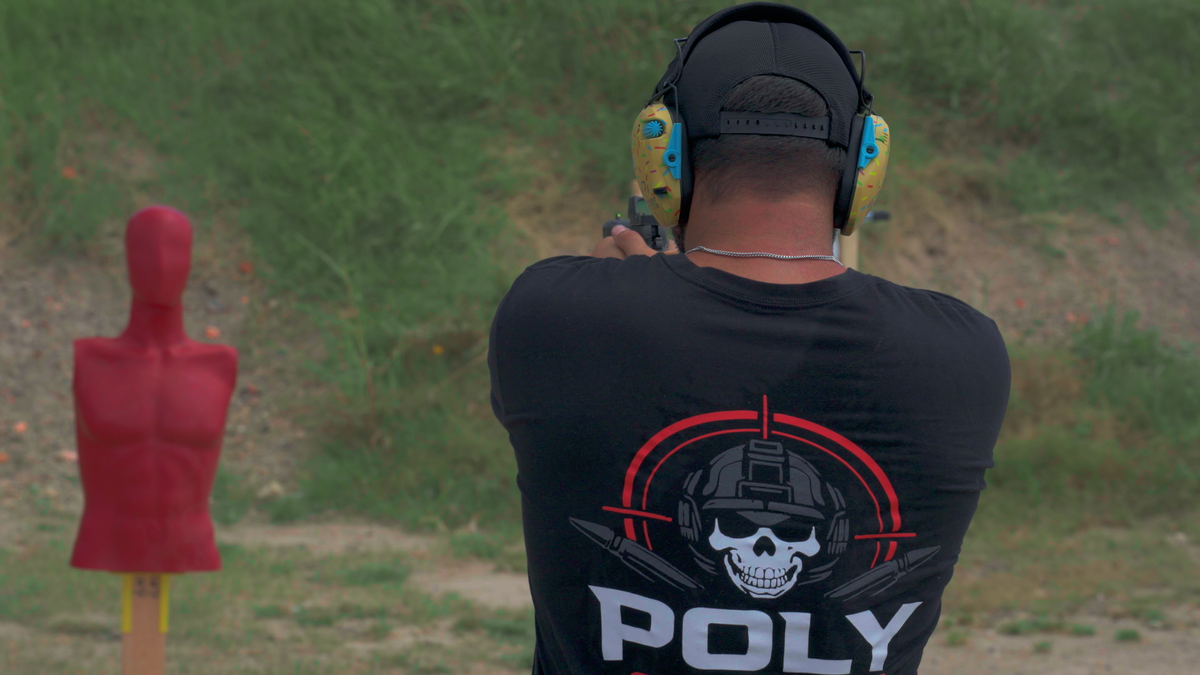 POLYSTRIKE SILHOUETTE GRID POINTS