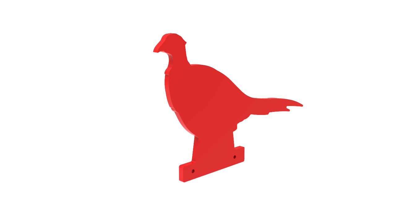 Pheasant Plinker