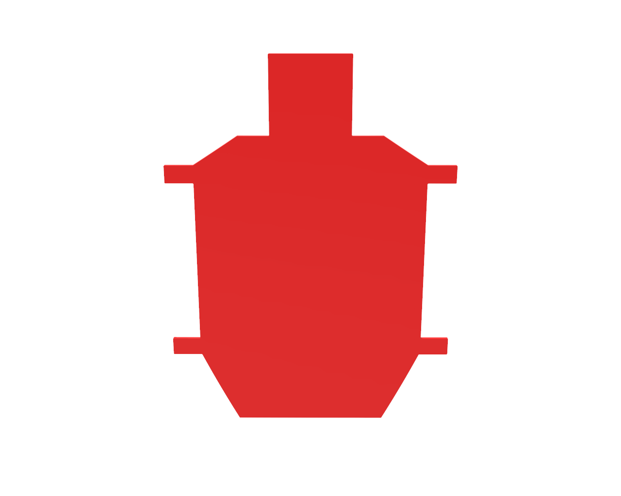 PolyStrike Silhouette