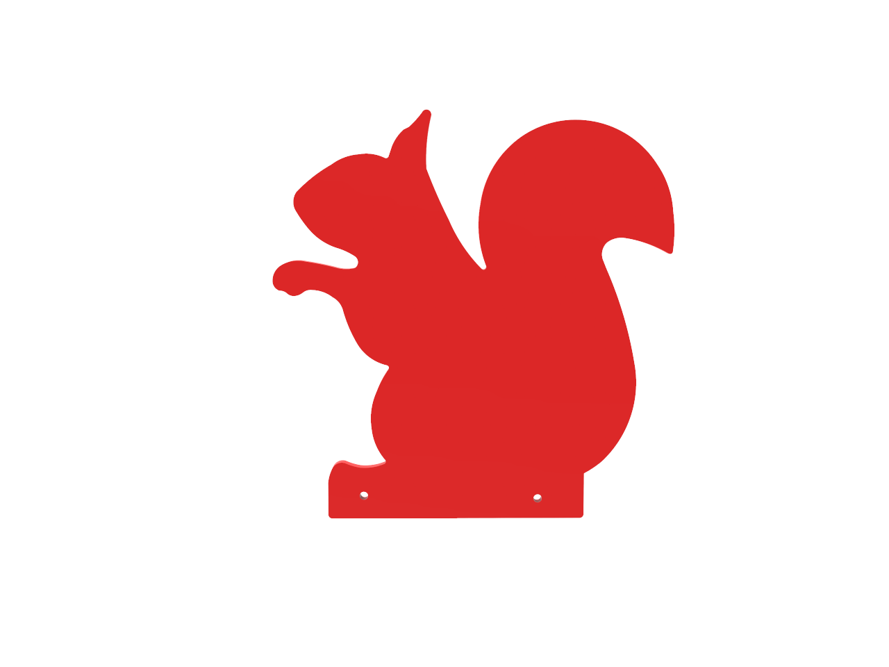 Squirrel Plinker