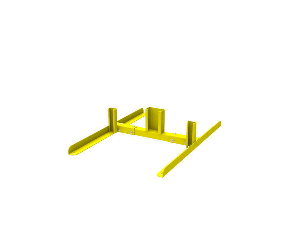 PolyStrike Target Stand