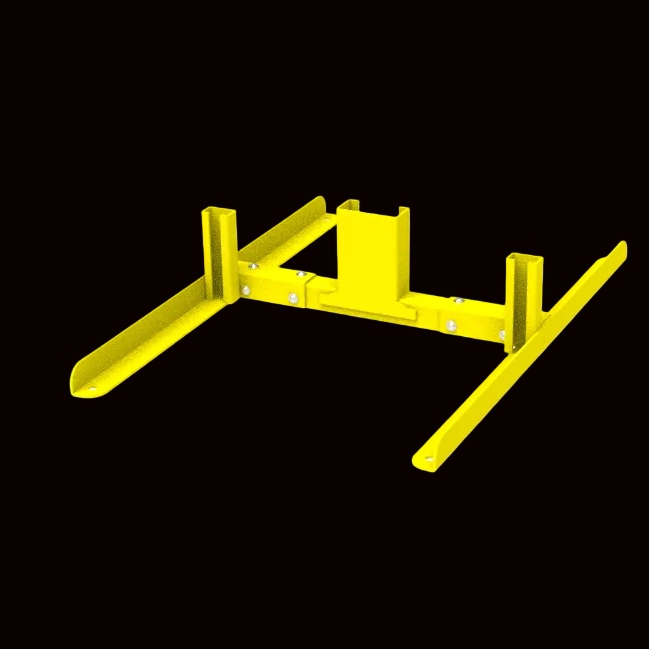 PolyStrike Target Stand