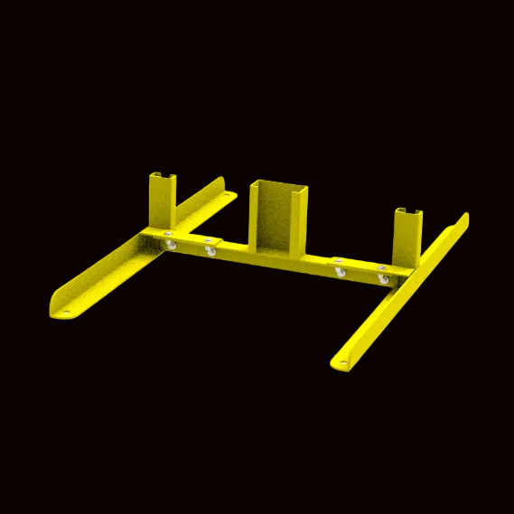 PolyStrike Target Stand