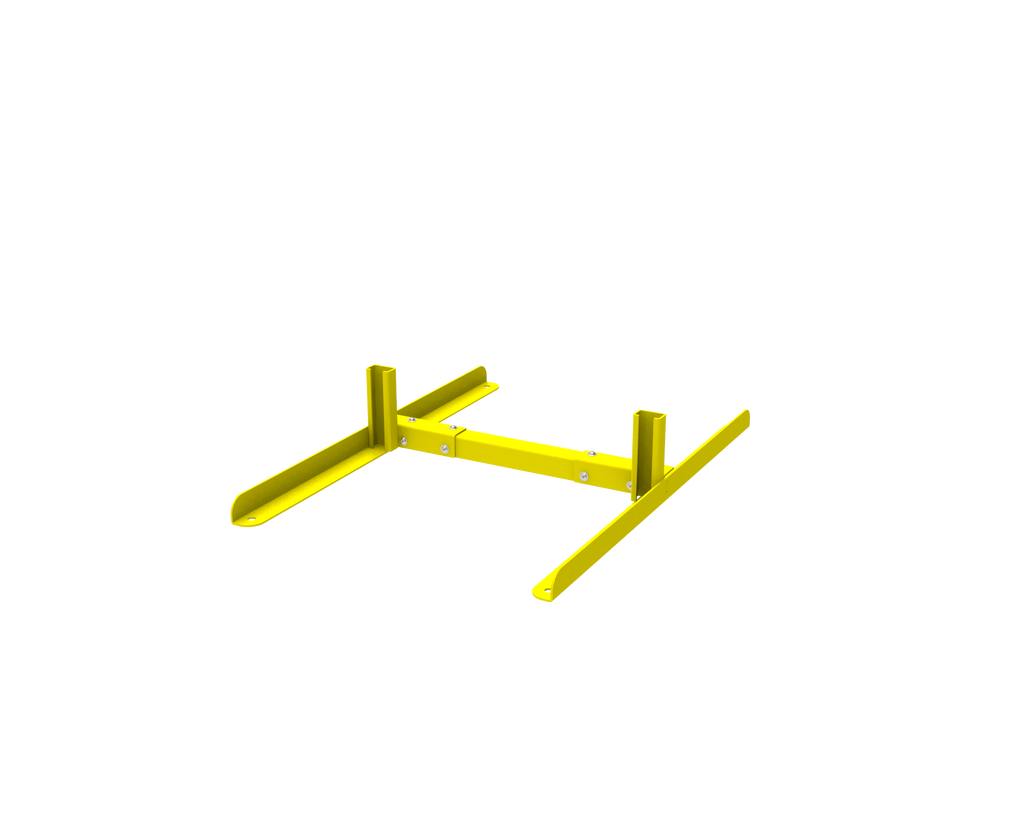 PolyStrike Target Stand