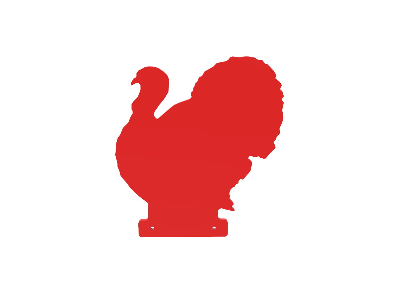 Turkey Plinker