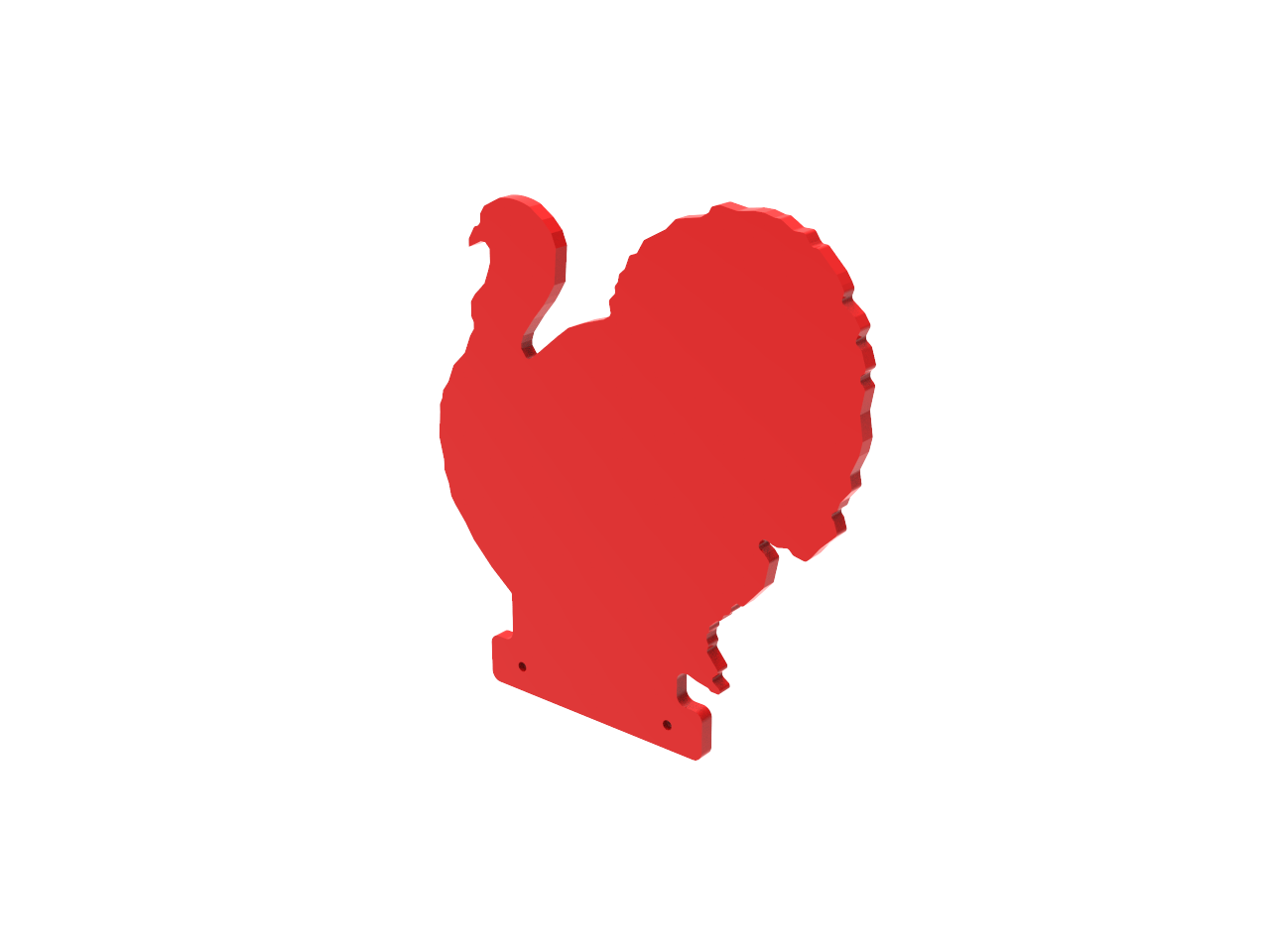 Turkey Plinker