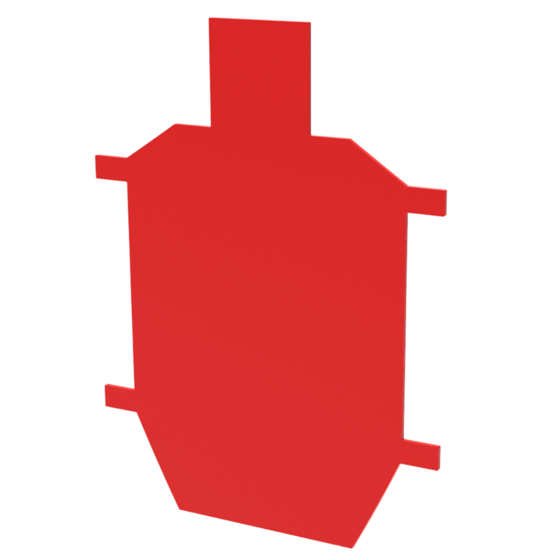 PolyStrike Silhouette Smooth Finish